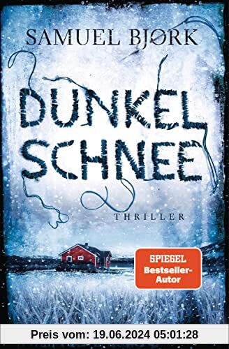 Dunkelschnee: Thriller Der erste Fall für Holger Munch und Mia Krüger (Ein Fall für Kommissar Munch, Band 4)